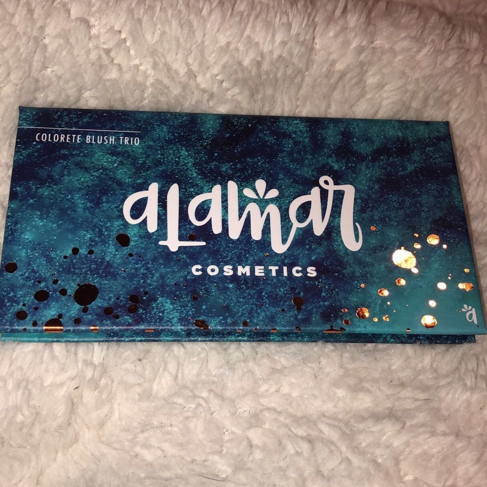 alamar colorete blush trio